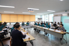 함안군 장애인복지관 이용 장애인의 콜택시 운영에 만전을