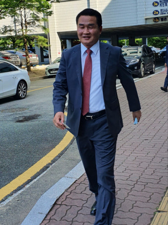 검찰, 거제시장 ‘선거법 위반 혐의’ 2심서 항소 기각 구형