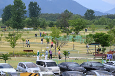 창원 대산파크골프장 7월부터 완전 정상 운영