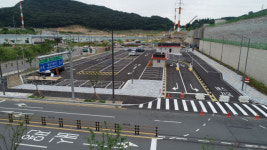 양산 사송신도시 교통거점 ‘사송역 환승센터’ 준공