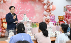 한자녀더갖기운동연합 창녕군지부, 아기용품 만들기