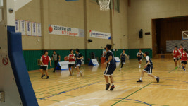 김해 i리그 열기 후끈… 농구 부활 정조준