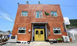 [무나공간] 통영 시골마을 잡화점 ‘고양이회관’