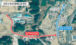 진주시 명예도로명 ‘연암구인회로’·‘효주허만정로’ 추진