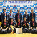 김해시체육회 검도단, 회장기 또 우승