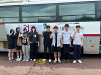 경남도민 헌혈 릴레이 ‘31일간의 사랑’ 거창중앙고 68명 동참