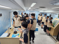 경남과학교육원, 이동과학관‘알아보카’ 인기