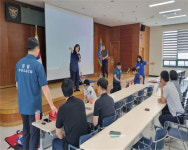 가야대, 김해중부서 직원 대상 응급심폐소생술 교육