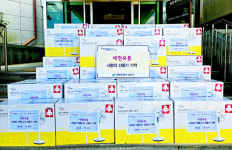 세현유통, 성산구 취약계층에 선풍기 50대 기탁