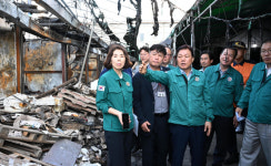경남 전통시장 ‘소방·가스 전기’ 취약