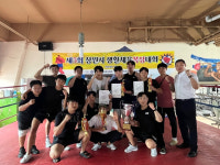창원복싱체육관, 창원 생체복싱 종합우승