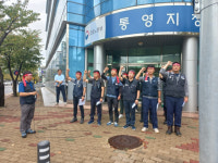 “작업중지 요청에도 업무 강행 한화오션 실질 책임자 처벌을”
