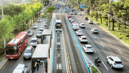 창원시, S-BRT 시민만족도·확대 의견 수렴 조사