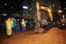 500mm 물폭탄 창원, 공무원·시민이 지켰다