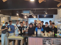 창원외국인근로자지원센터, 한국전통주 빚기 체험