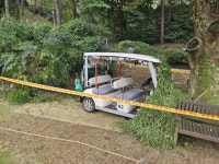 창원CC서 카트 추락… 골프장-제조사 ‘책임 공방’