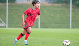 거제장승포스포츠클럽 U-12 출신 오하람·김서진 연령별 대표팀 맹활약