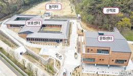“댕댕이 행복하개” 창원 ‘펫-빌리지’ 개관