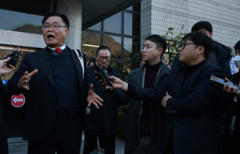 홍남표 창원시장 항소심서 당선무효형