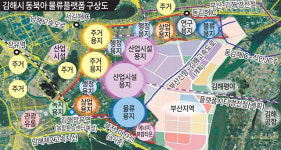 [초점] ‘동북아 물류 플랫폼’ 김해 유치