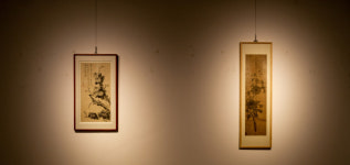 김해 대표 문인화가 작품 한자리에