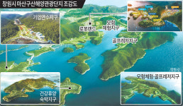 ‘장기 표류’ 창원 구산해양관광단지 조성 속도