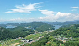 무산된 통영 산양파크골프장 재추진 논란