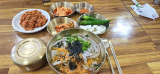 [주말ON- 옥영숙의 내돈내산 시인의 한끼] (13) 창녕 남지묵집식당과 남마뮤지엄