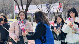 ‘3·8 세계 여성의 날’ 맞아 거리로 나선 경남 여성들