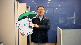 [초록우산을 펼친 사람들] ① 이승주 비손금속 대표