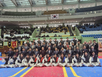 전국 태권 꿈나무들, 창원서 나래 펼친다