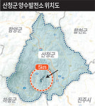 산청군, 친환경 제2 양수발전소 유치 시동