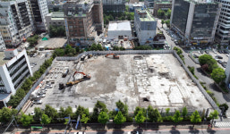 옛 창원호텔 부지에 주상복합아파트 들어선다