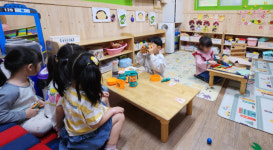 ‘365일 어린이집’ 아이 몰리는데… 인원 10여명 제한