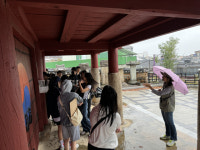 [학생들이 만든 우리 지역 인문여행길] (17)창원 사파중학교