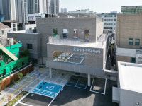 [경남의 건축물 기행] 마산회원구 ‘합성2동 주민자치센터’