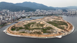 마산해양신도시 우선협상자 선정 속도 낸다