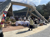 남해 ‘앵강만 수국테마관광지’ 핫플로!