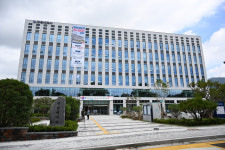[포토뉴스] 창원세무서 신청사 2년 만에 완공