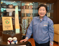 기업가 정신을 묻다 (6) 서영옥 ㈜화인테크놀리지 회장