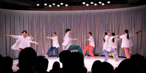 탈꾼과 농인이 함께 만드는 감동 무대