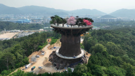 “창원 빅트리, 임시 공개해 보완 방안 마련”