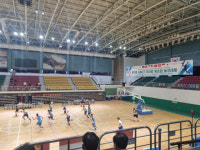 농구·하키·컵쌓기… 김해서 다양한 종목 열전