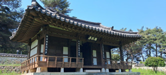 [주말ON- 김홍섭의 좌충우돌 문화 유산 읽기] (17) 진주 우곡정