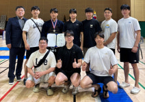 창원시청 송태준, 전국대회 준우승