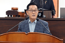 “해저터널 공사 차량으로 남해군민 안전 위협”