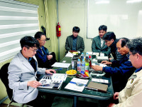 경남중기청, 레전드 50+ 기업과 현장 소통