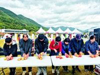 ‘자연의 달콤함’ 밀양 대추·사과 한자리서 즐겨요