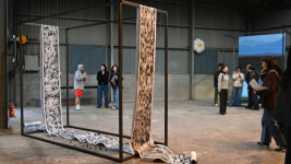 김해서 보고 느낀 것, 저마다의 예술로 채우다