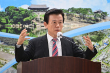 진주시, 내년도 본예산 1조9452억 편성